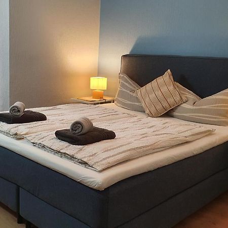 Heinrichs4A Bed & Breakfast นอร์เดอร์ไน ภายนอก รูปภาพ