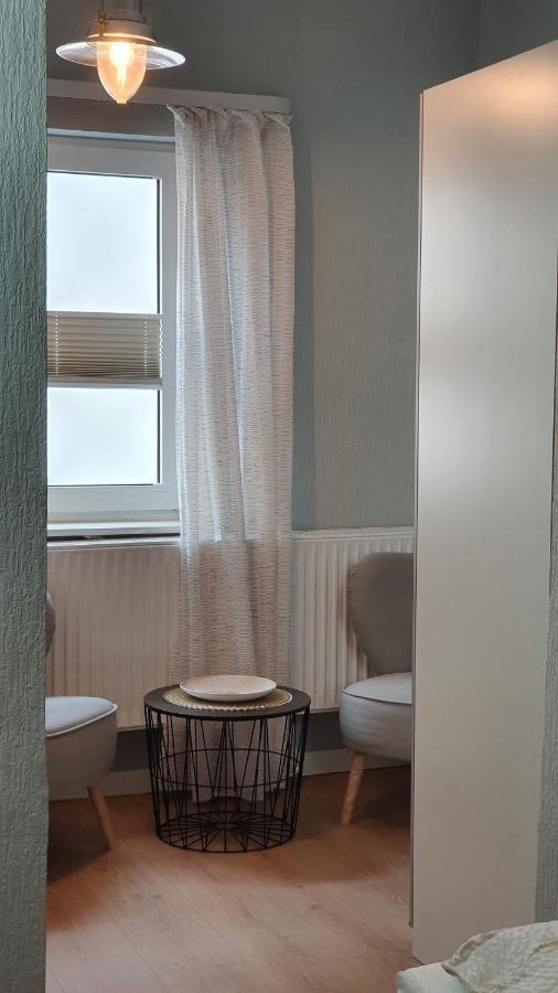 Heinrichs4A Bed & Breakfast นอร์เดอร์ไน ภายนอก รูปภาพ