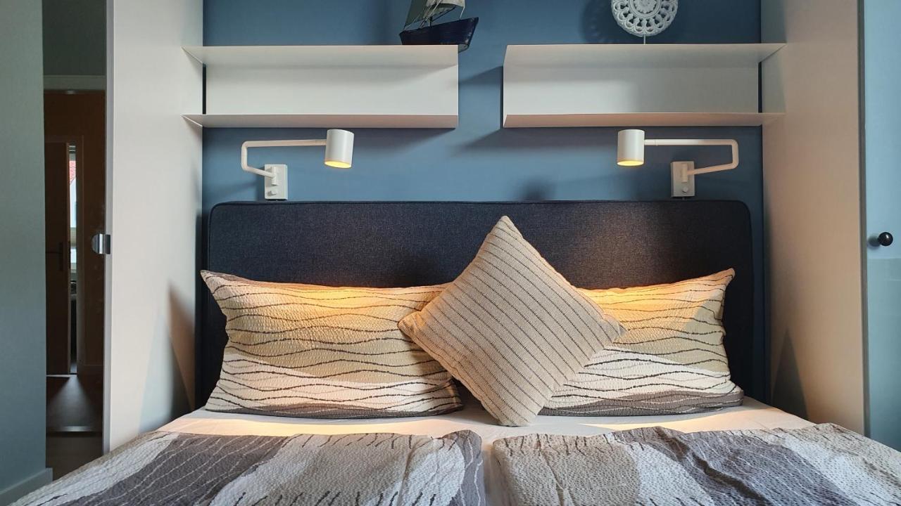 Heinrichs4A Bed & Breakfast นอร์เดอร์ไน ภายนอก รูปภาพ