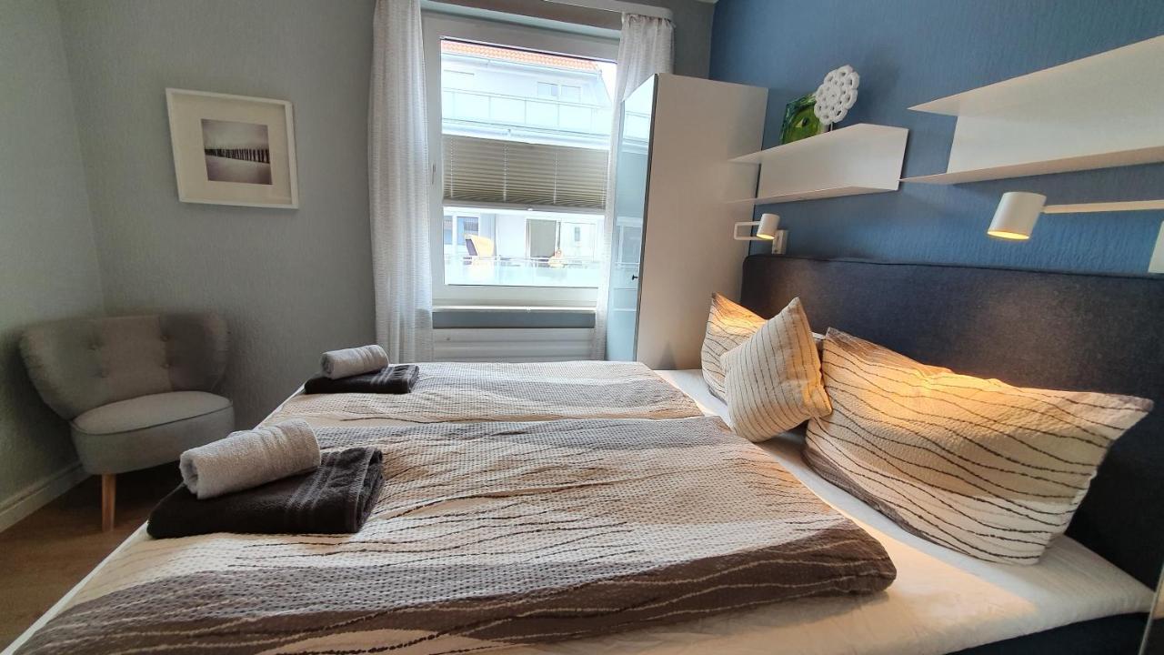 Heinrichs4A Bed & Breakfast นอร์เดอร์ไน ภายนอก รูปภาพ