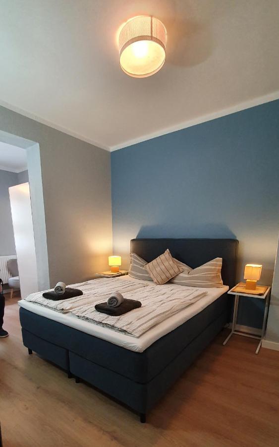 Heinrichs4A Bed & Breakfast นอร์เดอร์ไน ภายนอก รูปภาพ