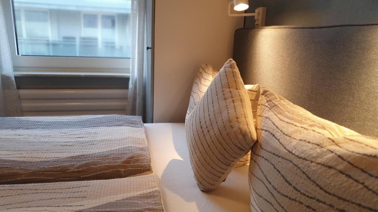 Heinrichs4A Bed & Breakfast นอร์เดอร์ไน ภายนอก รูปภาพ