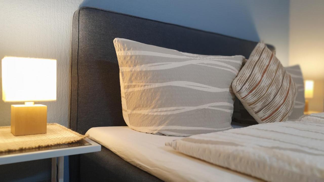 Heinrichs4A Bed & Breakfast นอร์เดอร์ไน ภายนอก รูปภาพ