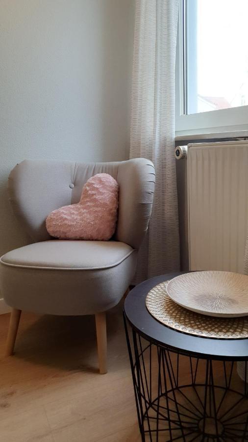 Heinrichs4A Bed & Breakfast นอร์เดอร์ไน ภายนอก รูปภาพ