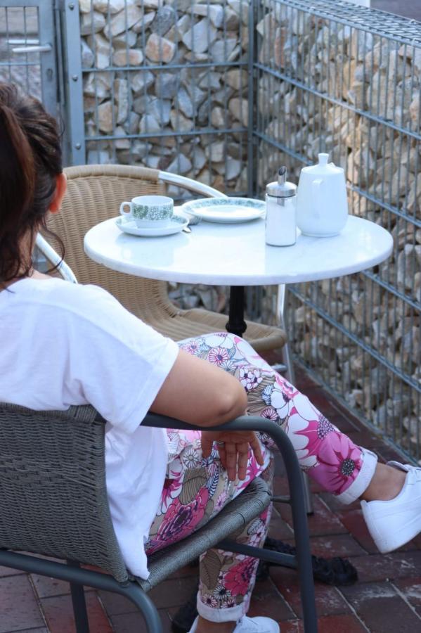 Heinrichs4A Bed & Breakfast นอร์เดอร์ไน ภายนอก รูปภาพ
