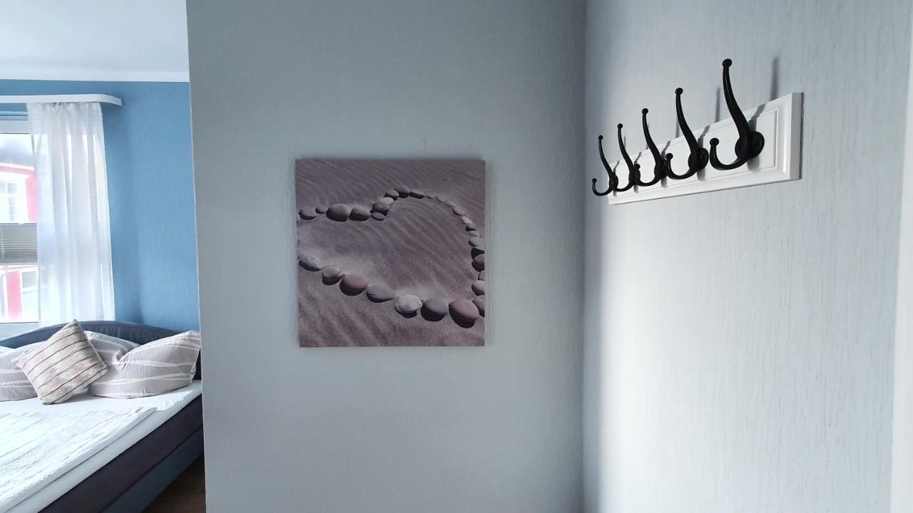 Heinrichs4A Bed & Breakfast นอร์เดอร์ไน ภายนอก รูปภาพ