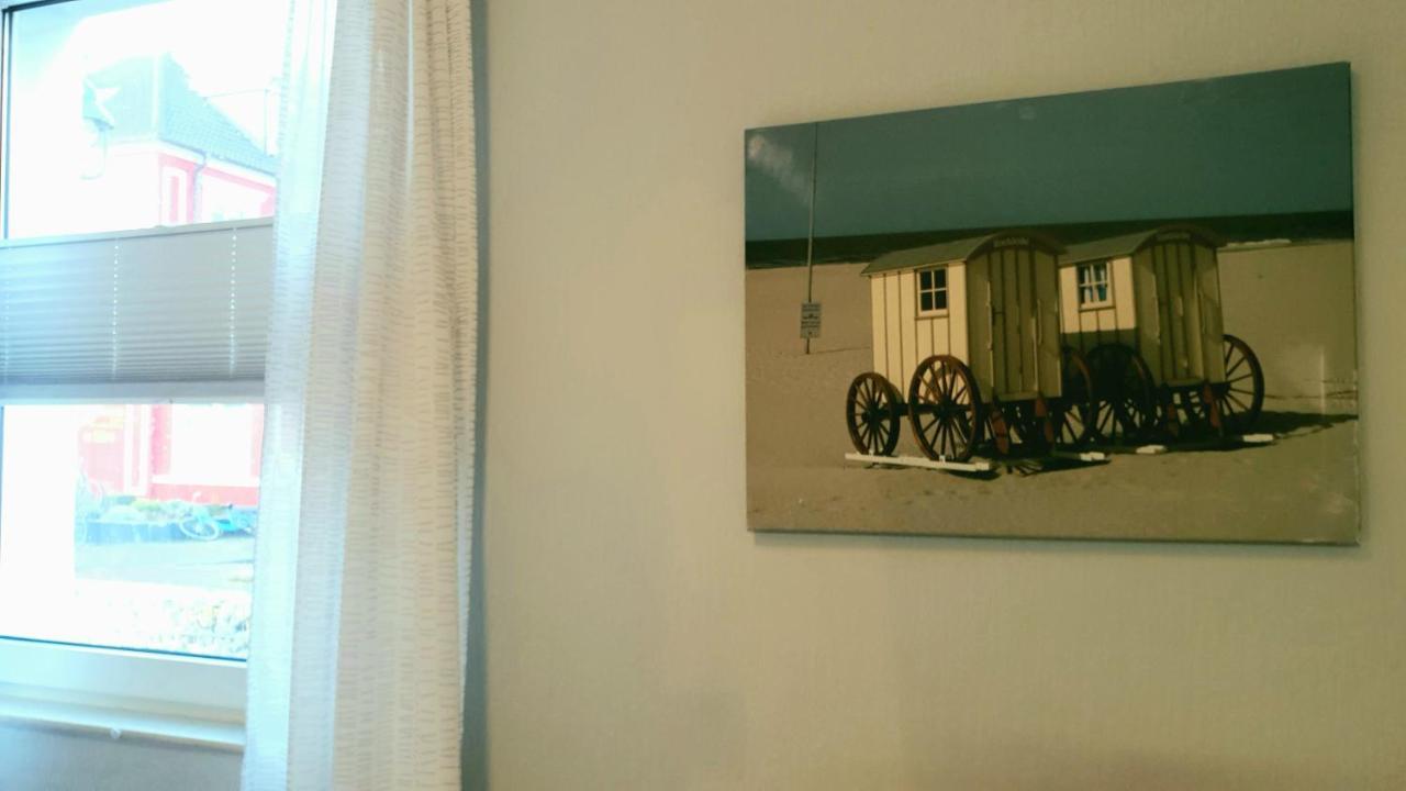 Heinrichs4A Bed & Breakfast นอร์เดอร์ไน ภายนอก รูปภาพ