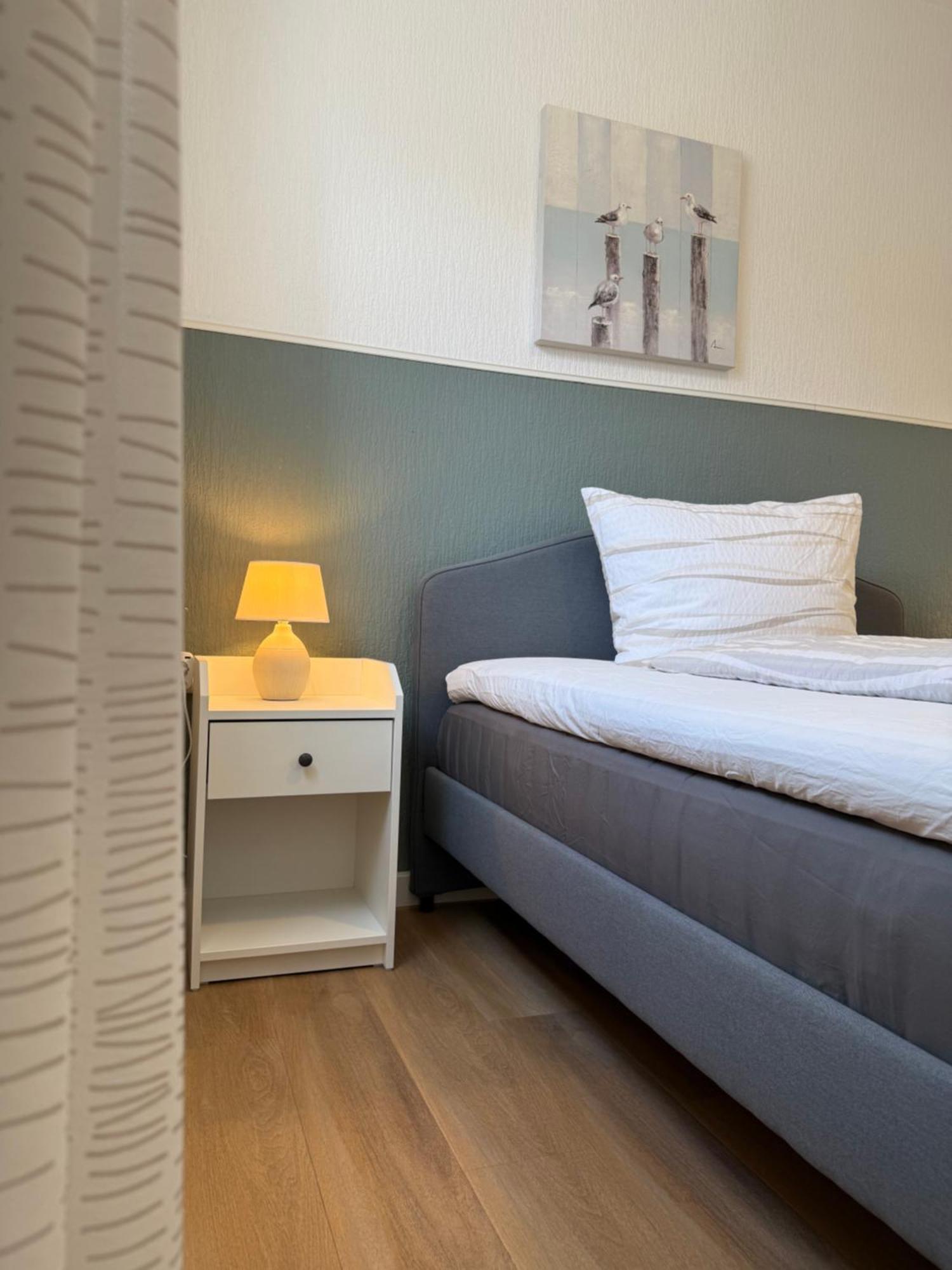 Heinrichs4A Bed & Breakfast นอร์เดอร์ไน ภายนอก รูปภาพ